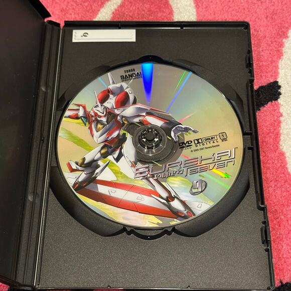 Eureka Seven, Vol. 9 (DVD) - Picture 2 of 3